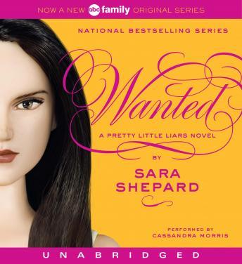 Pretty Little Liars #8: Wanted, Sara Shepard