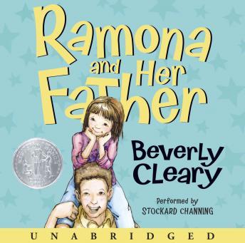 Listen Ramona and Her Father By Beverly Cleary Audiobook audiobook