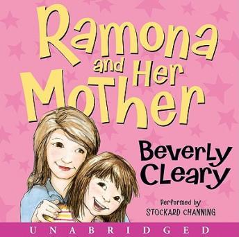 Ramona and Her Mother, Beverly Cleary