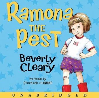 ramona the pest audiobook