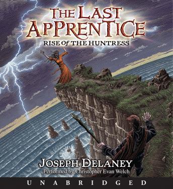 The Last Apprentice: Rise of the Huntress