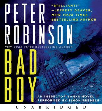 Bad Boy: An Inspector Banks Novel sample.