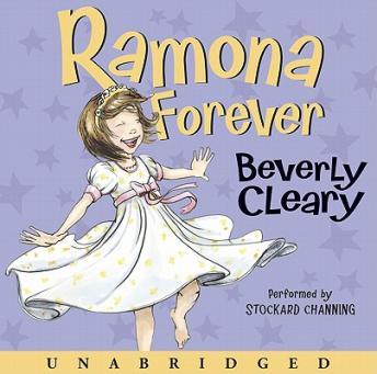 Listen Ramona Forever By Beverly Cleary Audiobook audiobook