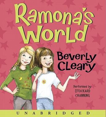 Listen Ramona's World By Beverly Cleary Audiobook audiobook
