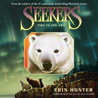 Download Seekers #5: Fire in the Sky by Erin Hunter