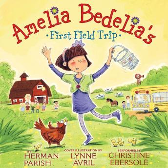 Amelia Bedelia's First Field Trip sample.