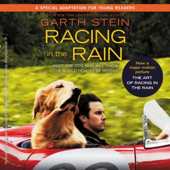 Download Racing in the Rain: My Life as a Dog by Garth Stein