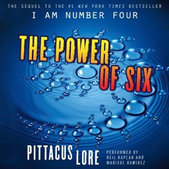 Power of Six, Pittacus Lore