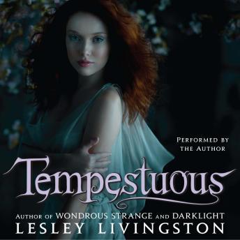 tempestuous lesley livingston