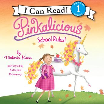 Pinkalicious: School Rules! sample.