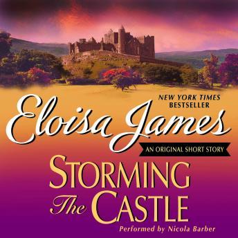Storming the Castle: An Original Short Story, Eloisa James