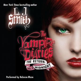 Vampire Diaries The Return Midnight Audio Book By L J Smith Audiobooks Net