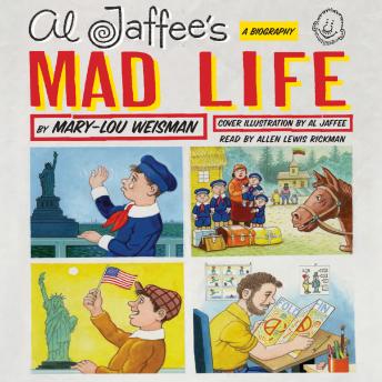 Download Al Jaffee's Mad Life: A Biography by Mary-Lou Weisman