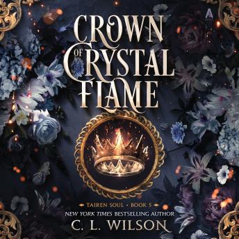 Crown of Crystal Flame, Audio book by C. L. Wilson
