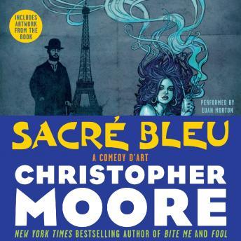 Sacre Bleu: A Comedy d'Art
