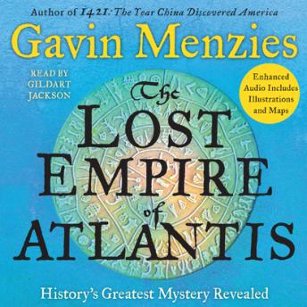 Lost Empire of Atlantis: History's Greatest Mystery Revealed sample.
