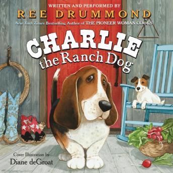 Charlie the Ranch Dog sample.