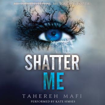 Download Shatter Me by Tahereh Mafi