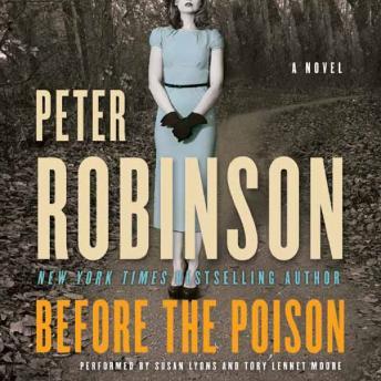Before the Poison: A Novel