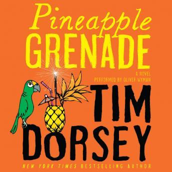 Pineapple Grenade: A Novel