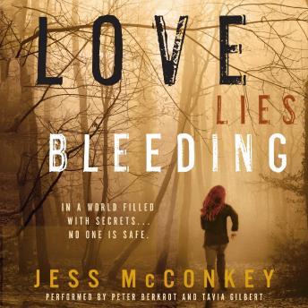 Love Lies Bleeding: A Novel, Jess McConkey