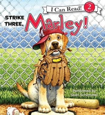 Marley: Strike Three, Marley!, John Grogan