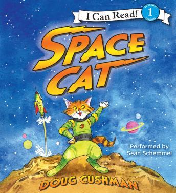 Space Cat, Doug Cushman