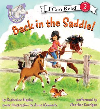 Pony Scouts: Back in the Saddle, Catherine Hapka