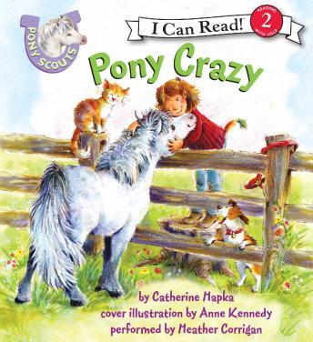 Pony Scouts: Pony Crazy, Catherine Hapka