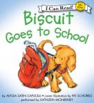 Biscuit Goes to School, Alyssa Satin Capucilli