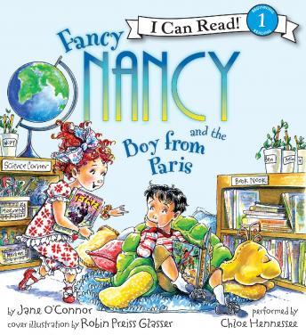 Fancy Nancy and the Boy from Paris, Jane O'connor
