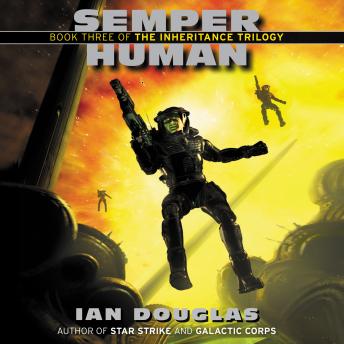 Semper Human: Book Three of the Inheritance Trilogy