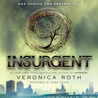 Insurgent, Veronica Roth