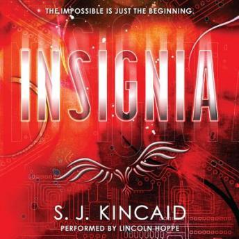Download Best Audiobooks Mystery and Fantasy Insignia by S. J. Kincaid Audiobook Free Mystery and Fantasy free audiobooks and podcast