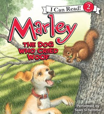 Marley: The Dog Who Cried Woof, John Grogan