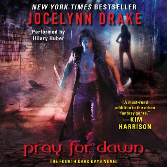 Pray For Dawn: The Fourth Dark Days Novel