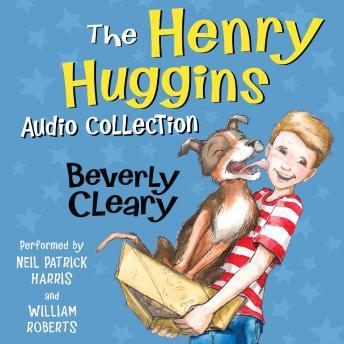 Henry Huggins Audio Collection, Beverly Cleary