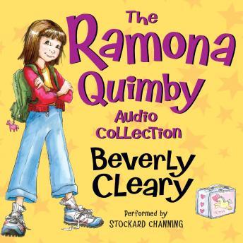 Ramona Quimby Audio Collection, Beverly Cleary