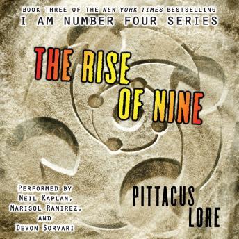 Download Rise of Nine by Pittacus Lore