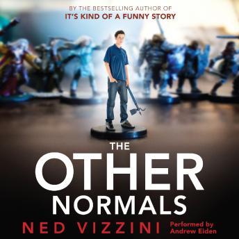 Get Best Audiobooks Kids The Other Normals by Ned Vizzini Audiobook Free Download Kids free audiobooks and podcast