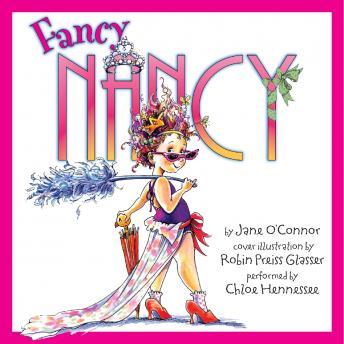 Fancy Nancy sample.