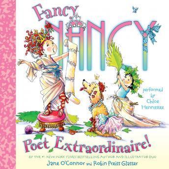 Fancy Nancy: Poet Extraordinaire! sample.