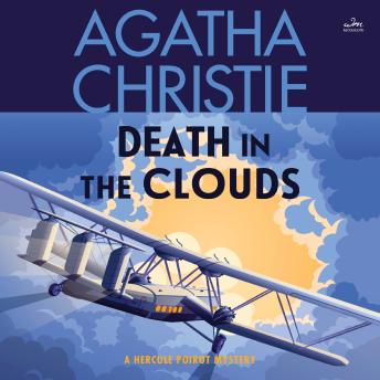 Death in the Clouds: A Hercule Poirot Mystery sample.