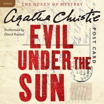 Listen Best Audiobooks Suspense Evil Under the Sun: A Hercule Poirot Mystery by Agatha Christie Free Audiobooks for iPhone Suspense free audiobooks and podcast