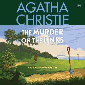 Murder on the Links: A Hercule Poirot Mystery, Agatha Christie