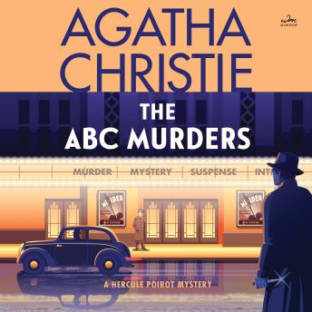 ABC Murders, Audio book by Agatha Christie