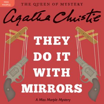 They Do It with Mirrors: A Miss Marple Mystery