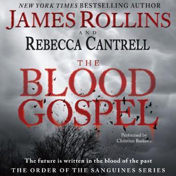 Download Best Audiobooks Suspense The Blood Gospel: The Order of the Sanguines Series by Rebecca Cantrell Free Audiobooks Suspense free audiobooks and podcast