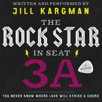 The Rock Star in Seat 3A: A Novel