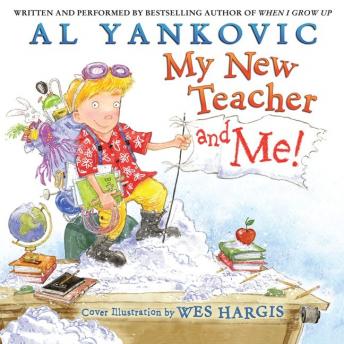 Download Best Audiobooks Kids My New Teacher and Me! by Al Yankovic Free Audiobooks for iPhone Kids free audiobooks and podcast